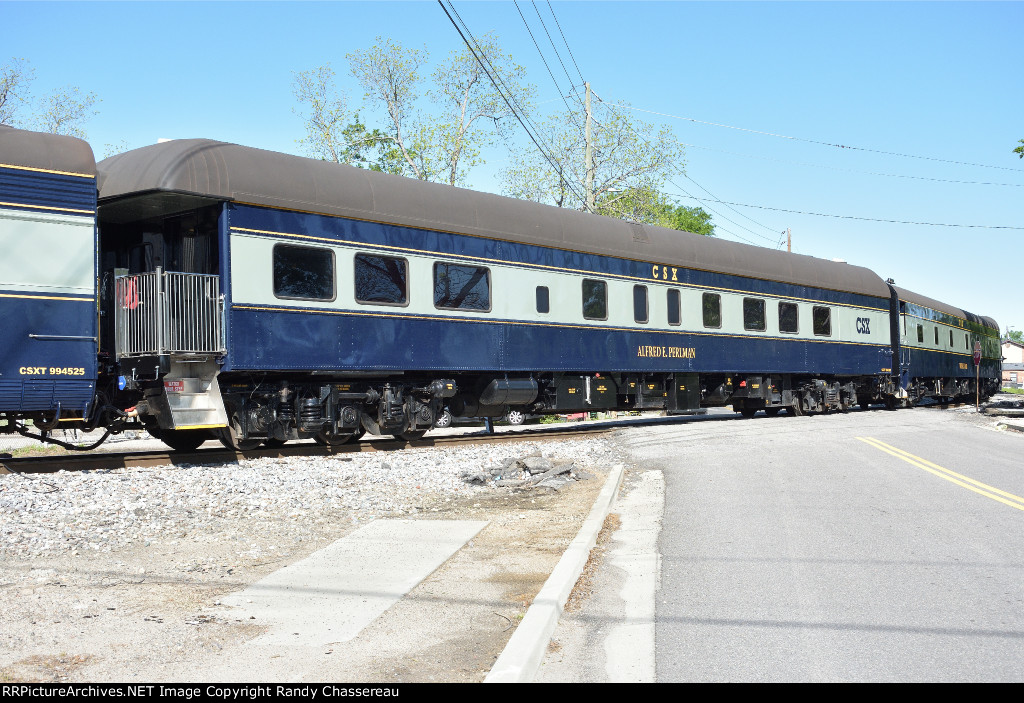 CSXT 994307